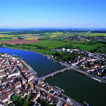 Auberge De La Marine Losne Buitenkant foto