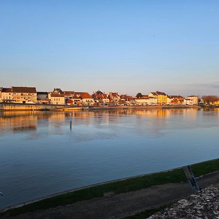 Auberge De La Marine Losne Buitenkant foto
