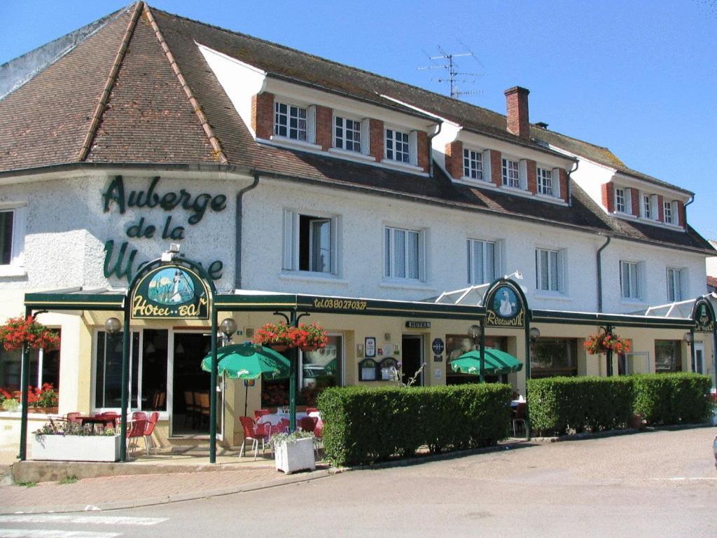 Auberge De La Marine Losne Buitenkant foto