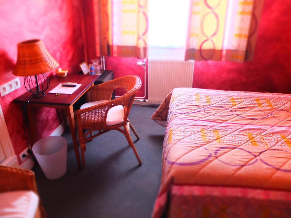 Auberge De La Marine Losne Buitenkant foto