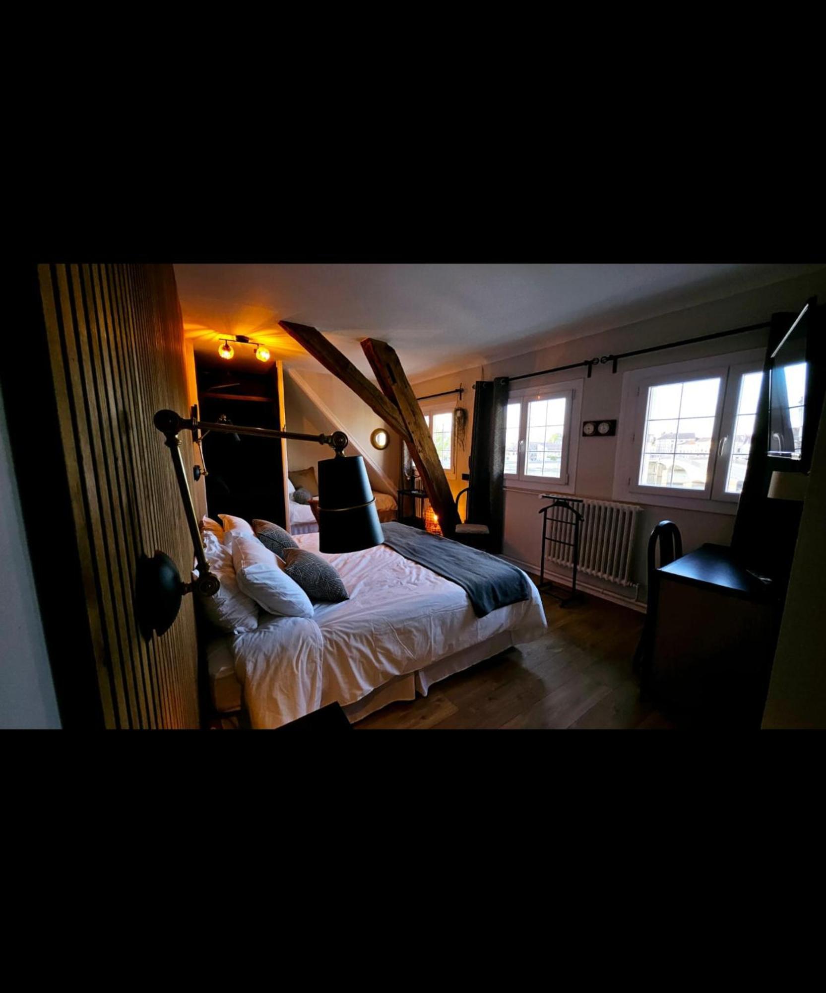 Auberge De La Marine Losne Buitenkant foto