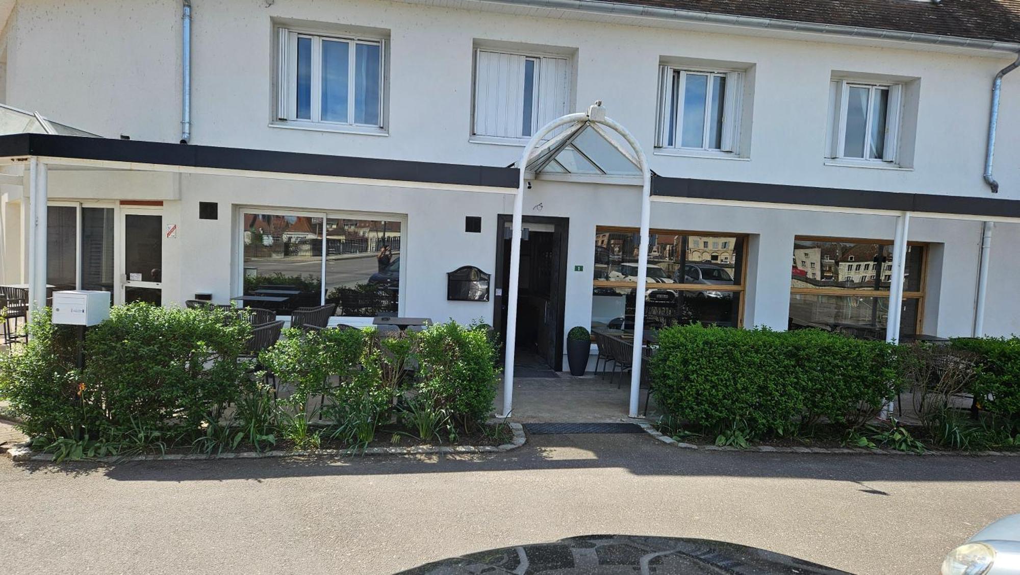 Auberge De La Marine Losne Buitenkant foto