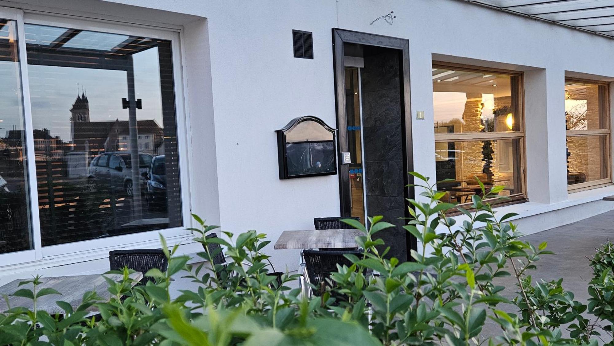 Auberge De La Marine Losne Buitenkant foto